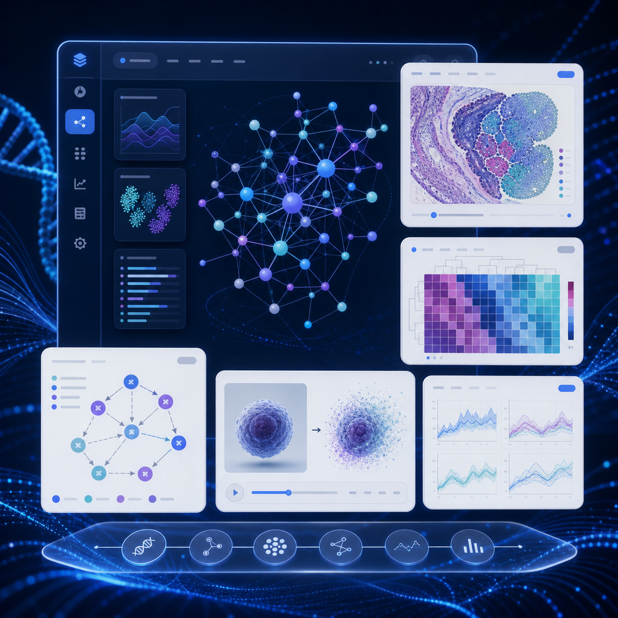 Omics service