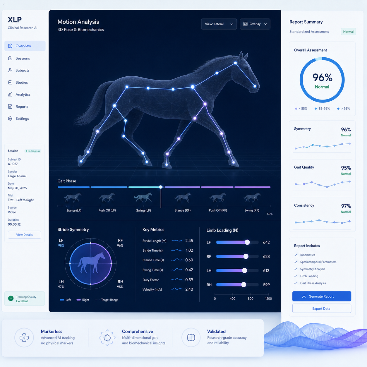 Xuan-Locomotion platform